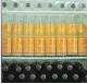 ARMARIO PRUERTA DE CRISTAL FKG 370 / 2P