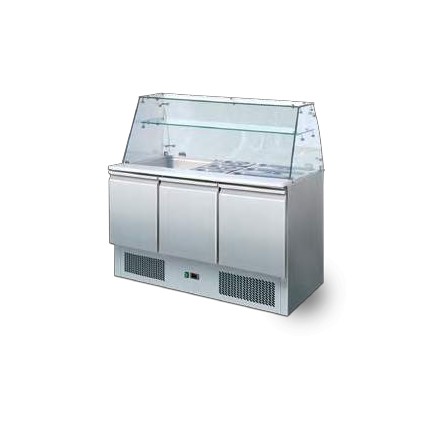 BAJOMOSTRADOR PIZZERIA - ENSALADA S 903 SQ