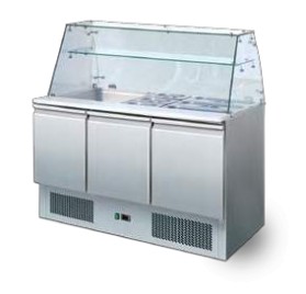 BAJOMOSTRADOR PIZZERIA - ENSALADA S 900 SQ