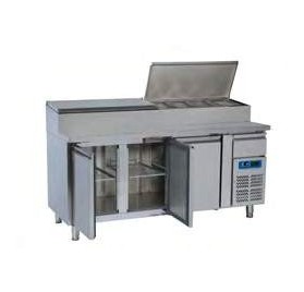 BAJOMOSTRADOR PASTELERIA GASTRONORM SH 2700 (2 PUERTAS)