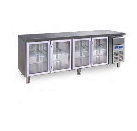 BAJOMOSTRADOR GASTRONORM GN 4100 TNG