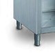 ARMARIO PROFESIONAL - GASTRONORM INOX RC 1250