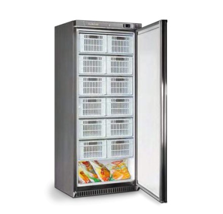 ARMARIO PROFESIONAL - GASTRONORM RNX 600 (INOX) CON CESTAS