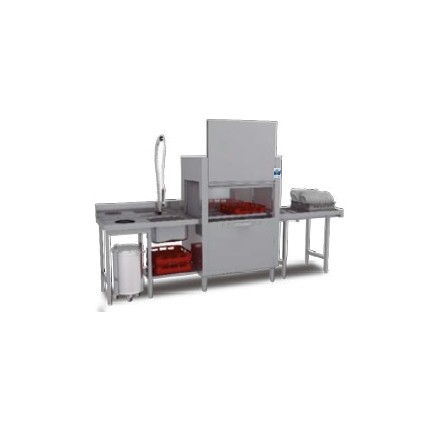 TUNEL DE LAVADO NLT115-60/120