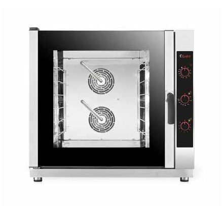 HORNO CONVECCION LLANO 6