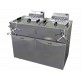 FREIDORA FAH-10+10 TRIFASICA
