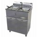 FREIDORA FAP-17+17 TRIFASICA