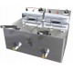 FREIDORA FA-10+10 MAX 230