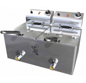 FREIDORA FA-10+10 MAX 230