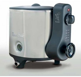 FREIDORA LUX 5 CON CESTA RESIDUOS