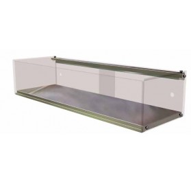 VITRINA NEUTRA PLANA 1PISO