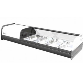 VITRINA JADE 8 BLANCA