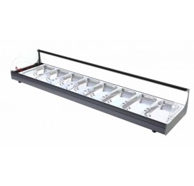VITRINA ONIX 8 HOT