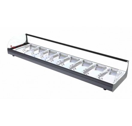 VITRINA ONIX 8 HOT