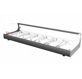 VITRINA ONIX 6 HOT
