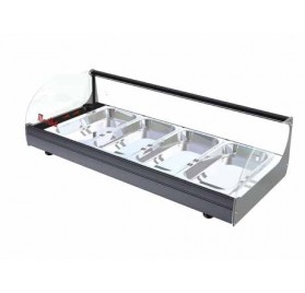 VITRINA ONIX 4 HOT