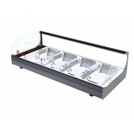 VITRINA ONIX 4 HOT