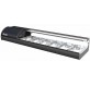 VITRINA ONIX 6 SUSHI NEGRA