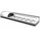 VITRINA ONIX 8 BLANCA