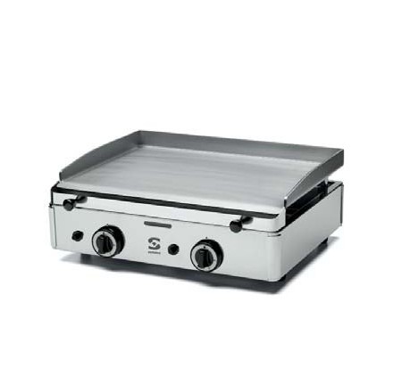 Plancha SPG-601 GAS