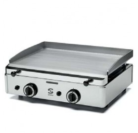 Plancha SPG-801 GAS
