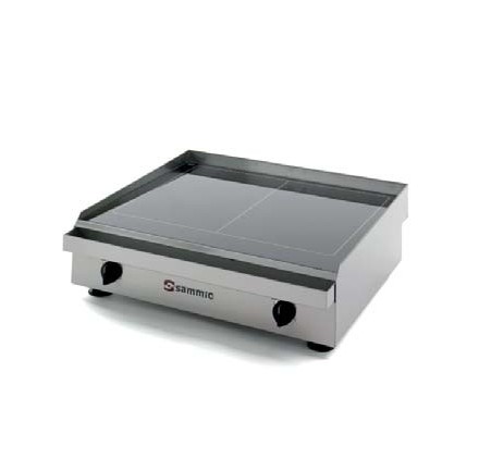 Vitro grill GV-10LA 230/50-60/1 (lisa - acanalada)