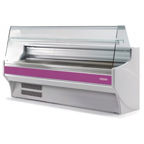 Vitrina expositora refrigerada VE-8