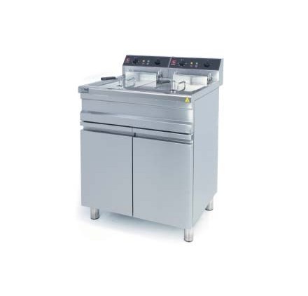 Freidora FE-15+15 400/50-60/3N