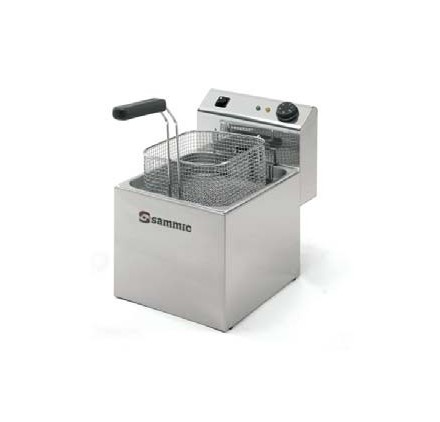 Freidora F-8 230/50-60/1