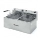 Freidora F-3+3 230/50-60/1