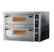 Horno pizza PL-4+4 230-400/50-60/3N