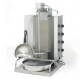 Asador gyros AG-30 gas