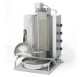 Asador gyros AG-20 gas