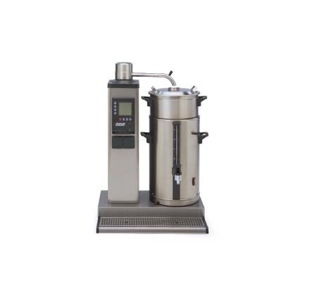 Cafetera B-10I 400/50-60/3N (contenedor izquierda)