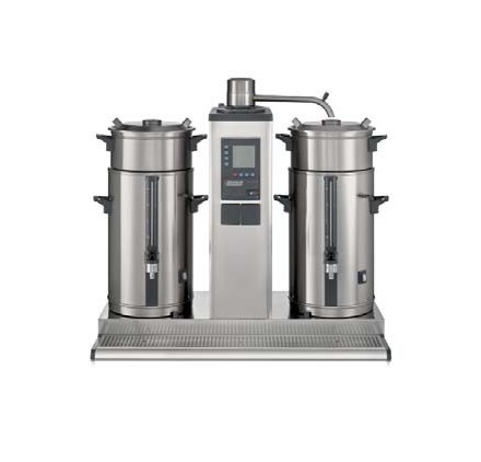 Cafetera B-20A 400/50-60/3N (con grifo de agua)