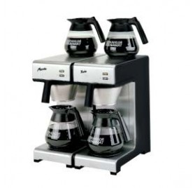 Cafetera MATIC TWIN 230/50-60/1
