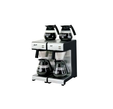Cafetera MATIC TWIN 230/50-60/1