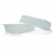 Barqueta 136X96X35 0,25L 2400U