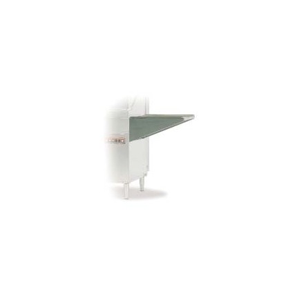 Mesa lateral con peto MP-700 D/I