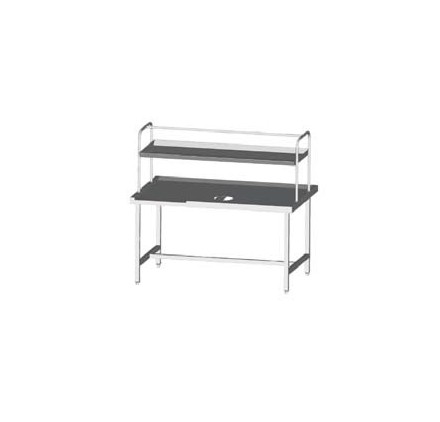 Mesa central MDD-1600