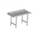 Mesa recta rodillos MR-1100 (1100x630x850)