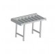 Mesa recta rodillos MR-1600 (1600x630x850)