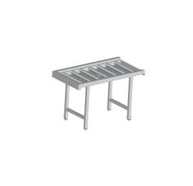 Mesa recta rodillos MR-2100 (2100x630x850)