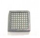 Juego grilla-prensa 12 x 12 CF-5