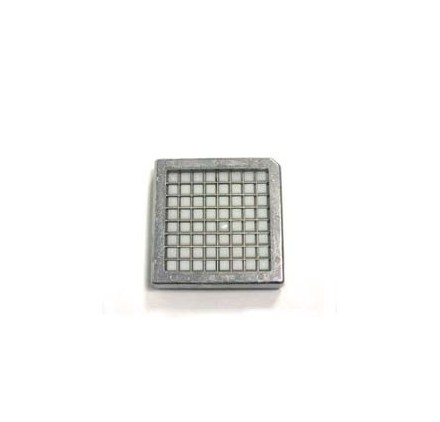 Juego grilla-prensa 8 x 8 CF-5