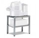 Soporte inox con filtro PI-10/20 (S)