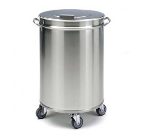 Cubo 95l. Pedal CU-95P