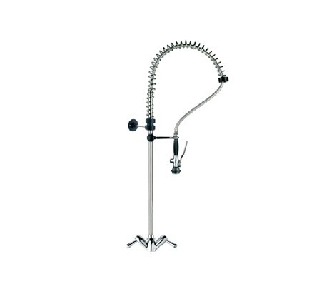 Ducha 2 aguas con grifo D-2G
