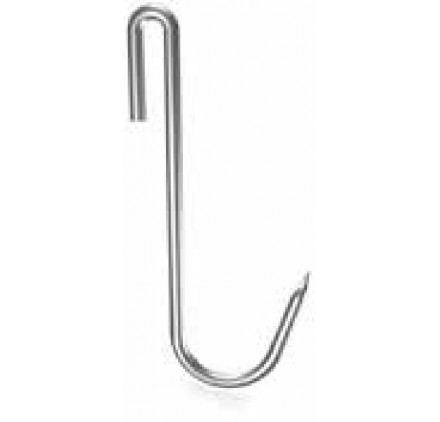 Gancho varilla modelo "J" 180x10 mm.