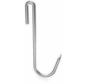 Gancho varilla modelo "J" 200x10 mm.